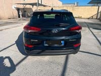 Usata Hyundai Tucson Edition 115 CV (84 kW) 2017 Nero SUV