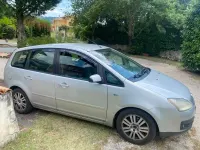 Usata Ford C-MAX Ghia 116 CV (85 kW) 2006 Argento Monovolume