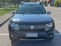 Usata Dacia Duster 114 CV (83 kW) 2015 Bluazzurro SUV