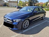 Usata Mercedes CLS350 Premium Plus 286 CV (210 kW) 2020 Blu/azzurro Coupé