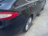 Usata Ford Mondeo Business Edition 179 CV (131 kW) 2018 Nero Berlina