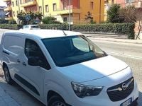 Usata Opel Combo Edition 102 CV (75 kW) 2021 Bianco Monovolume