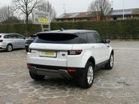 Usata Land Rover Range Rover evoque SE 150 CV (110 kW) 2016 Alpine white SUV