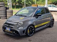 Usata Abarth 595 Competizione 179 CV (131 kW) 2017 Grigio Utilitaria