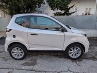 Usata Aixam City Pack 2024 Bianco Utilitaria