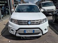 Usata Suzuki Vitara 120 CV (88 kW) 2017 Bianco SUV