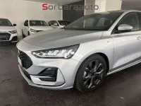 Usata Ford Focus ST-Line 116 CV (85 kW) 2024 Argento Berlina