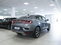 Usata Renault Arkana Intens 146 CV (107 kW) 2022 Grigio SUV