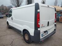 Usata Renault Trafic 114 CV (83 kW) 2013 Bianco Monovolume
