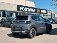 Usata Citroën e-C3 52 kW (72 CV) 2025 Grigio Berlina