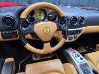 Gebraucht Ferrari 360 400 PS (294 kW) 2004 Rot Cabrio
