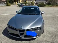 Usata Alfa Romeo 159 120 CV (88 kW) 2008 Berlina