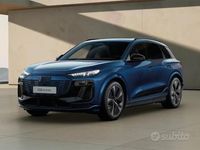 Nuova Audi SQ6 e-tron Sport 380 kW (517 CV) 2025 Blu SUV