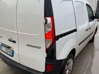 Usata Renault Kangoo 90 CV (66 kW) 2018 Bianco Furgone