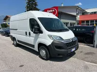 Usata Citroën Jumper 120 CV (88 kW) 2021 Bianco Monovolume