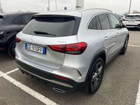 Usata Mercedes GLA200 Premium 150 CV (110 kW) 2021 Argento SUV
