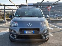 Usata Citroën C3 Picasso Exclusive 119 CV (87 kW) 2010 Grigio Monovolume