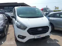 Usata Ford Transit Custom Trend 131 CV (96 kW) 2019 Bianco Furgone