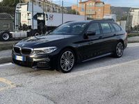 Usata BMW 520 M Sport 190 CV (139 kW) 2020 Station wagon