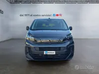 Usata Peugeot Traveller 177 CV (130 kW) 2025 Nero Monovolume