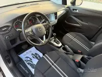 Usata Opel Crossland 131 CV (96 kW) 2024 Bianco SUV