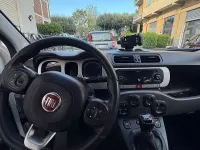 Usata Fiat Panda Cross Cross 86 CV (63 kW) 2021 Bianco Utilitaria
