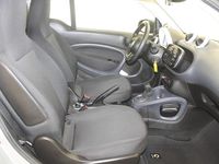 Usata Smart ForTwo Electric Drive Prime 59 kW (81 CV) 2018 Blu Utilitaria