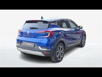 Usata Renault Captur Techno 145 CV (106 kW) 2023 Blu chiaro SUV