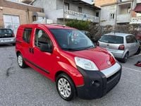 Usata Fiat Fiorino 95 CV (69 kW) 2012 Rosso Monovolume