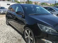 Usata Peugeot 308 SW Allure 120 CV (88 kW) 2016 Station wagon