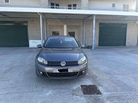 Usata VW Golf VI Highline 110 CV (80 kW) 2009 Utilitaria