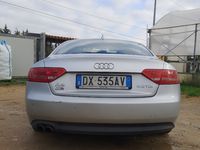 Usata Audi A5 170 CV (125 kW) 2009 Coupé