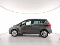 Usata Ford B-MAX Titanium 75 CV (55 kW) 2017 Grigio Monovolume