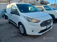 Usata Ford Transit Connect 101 CV (74 kW) 2021 Bianco Monovolume