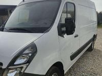 Usata Opel Movano 140 CV (102 kW) 2021 Bianco Furgone