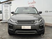 usata Land Rover Range Rover evoque Evoque 2.0d SE awd 150cv autocarro automatica