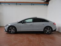 Usata Mercedes EQE350 Premium Plus 135 kW (184 CV) 2023 Grigio alpi standard manufaktu Berlina