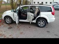 Usata Great Wall H3 126 CV (92 kW) 2011 Bianco SUV