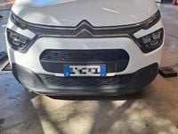 Usata Citroën C3 2021 Bianco Utilitaria