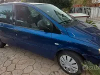 Usata Fiat Multipla 120 CV (88 kW) 2009 Blu Monovolume