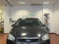 Usata Ford C-MAX 109 CV (80 kW) 2009 Gray Monovolume