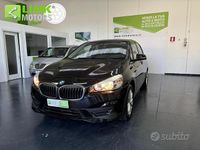 Usata BMW 218 Active Tourer Comfort Edition 150 CV (110 kW) 2019 Nero Monovolume