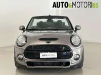 Usata Mini Cooper Cabriolet 192 CV (141 kW) 2017 Grigio Cabrio