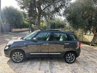 Usata Fiat 500L Pop Star 80 CV (58 kW) 2014 Monovolume