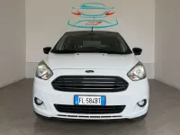 Usata Ford Ka Ultimate 86 CV (63 kW) 2017 Bianco Berlina