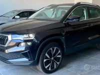 Usata Skoda Karoq Style 116 CV (85 kW) 2022 Nero SUV