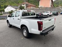 Usata Isuzu D-Max 165 CV (121 kW) 2017 Bianco Pick-up