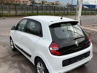 Usata Renault Twingo 74 CV (54 kW) 2015 Bianco Utilitaria