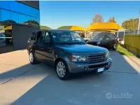 Usata Land Rover Range Rover Sport 2008 Grigio SUV
