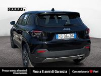 Nuova Jeep Avenger Longitude 101 CV (74 kW) 2026 Nero SUV